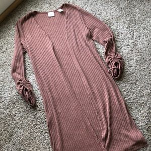 Day trip cardigan